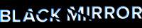 логотип Черное зеркало